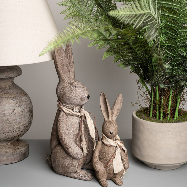 Ornamental Bunny Rabbit - 2 Sizes