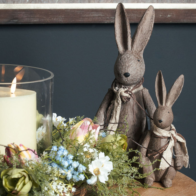 Ornamental Bunny Rabbit - 2 Sizes