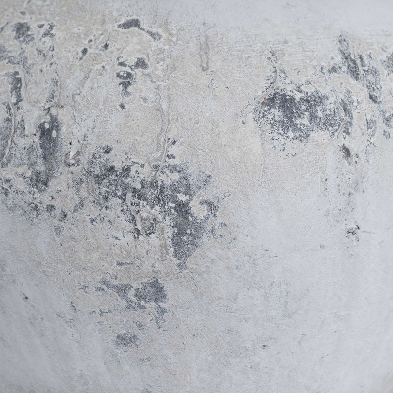 Sophia Antique White Vase