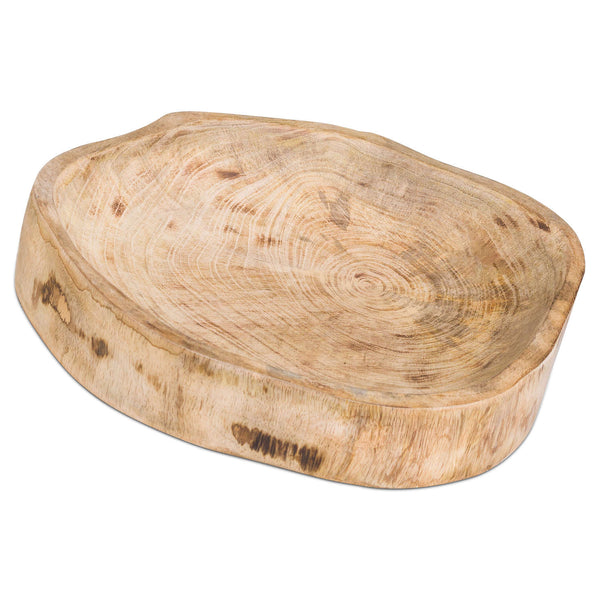 Mango Wood Trinket Dish