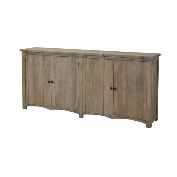 Cotswold 4 Door Sideboard