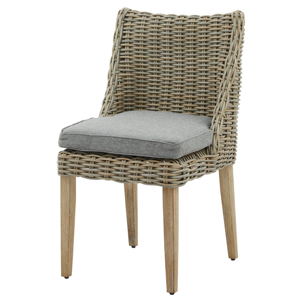 Florence Outdoor Round Dining Chair