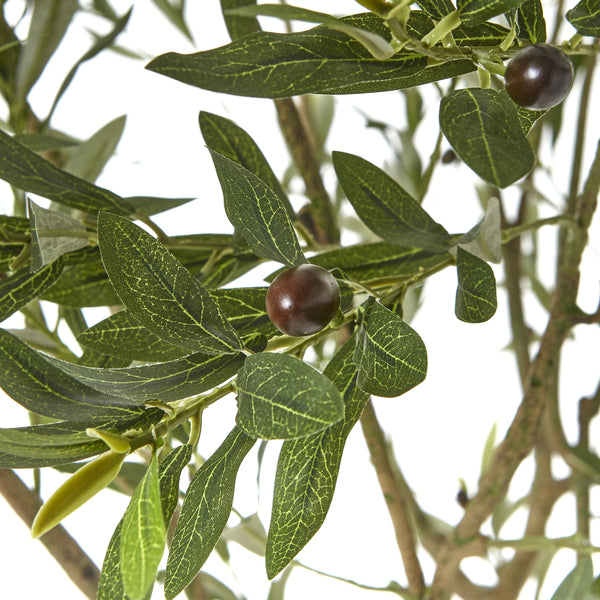 Artificial Olive Tree in Pot 240cm - Large