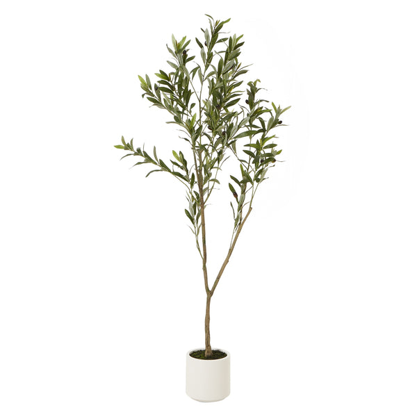 Artificial Olive Tree in Pot 150- Small