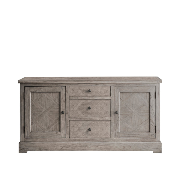 Provence 2 Door 3 Drawer Sideboard