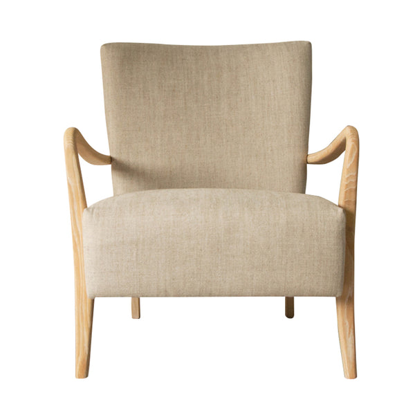 Serenova Neutral Cream Armchair