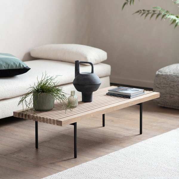 Serene Zen Coffee Table