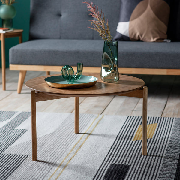 Harmony Oak Coffee Table