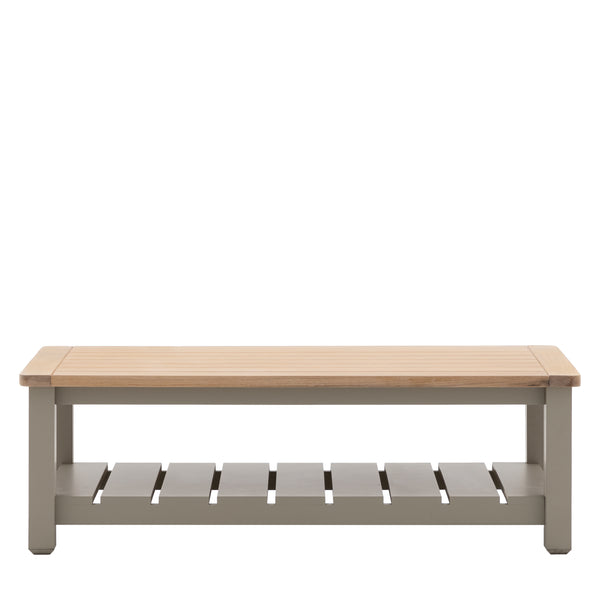 Farmington Grey Coffee Table