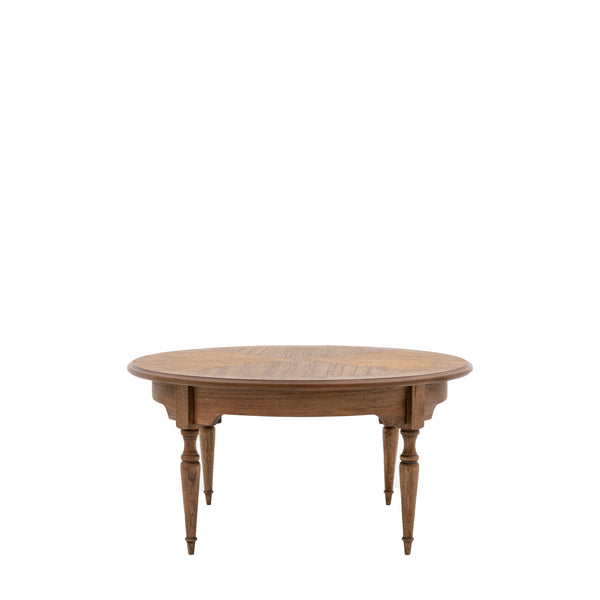 Harmonywood Round Coffee Table