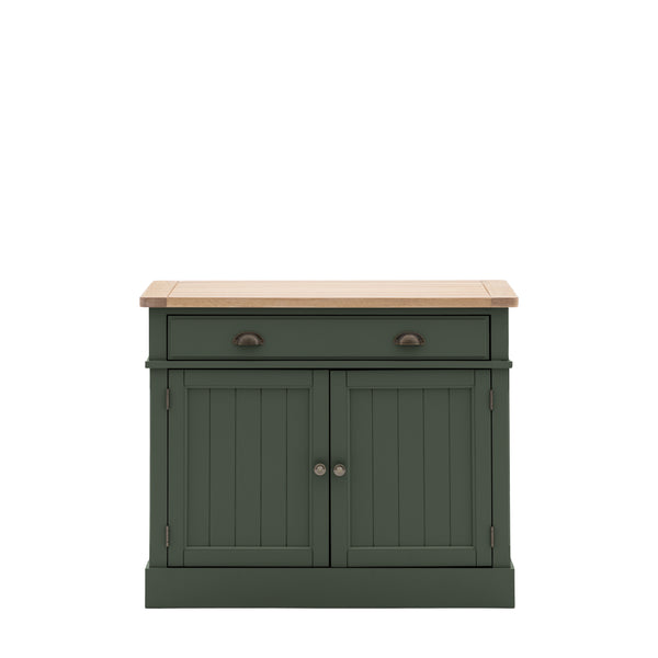 Farmington Green 2 Door Sideboard