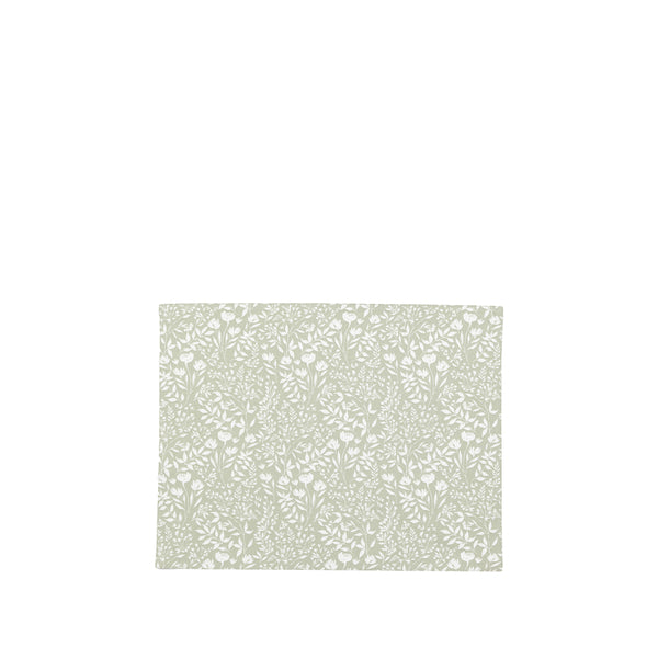 Sage Floral Placemat 4 Pack