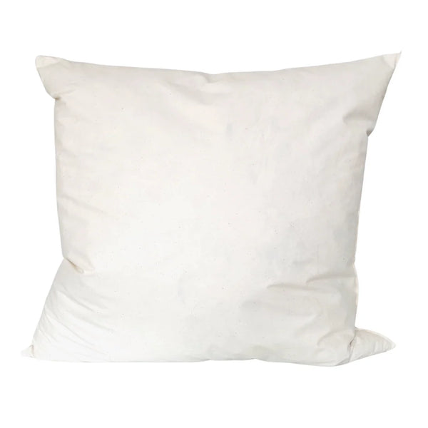 Square Duck Feather Filled Cushion Pad (53X53cm)
