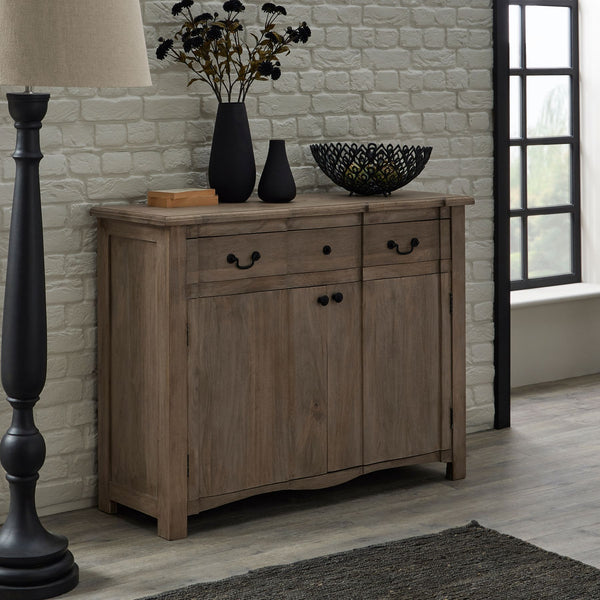 The Cotswold1 Drawer 2 Door Sideboard